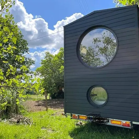 La Tiny Du Paradis Hébergement de vacances Baigts-de-Béarn