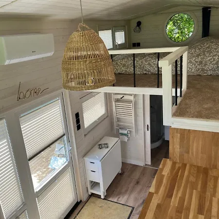 Hébergement de vacances La Tiny Du Paradis