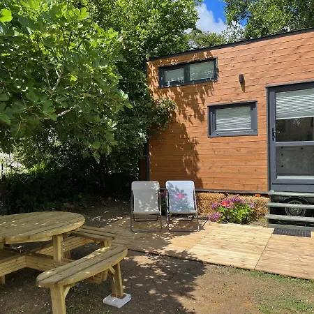 La Tiny Du Paradis Hébergement de vacances Baigts-de-Béarn