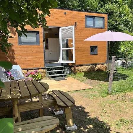 La Tiny Du Paradis Hébergement de vacances